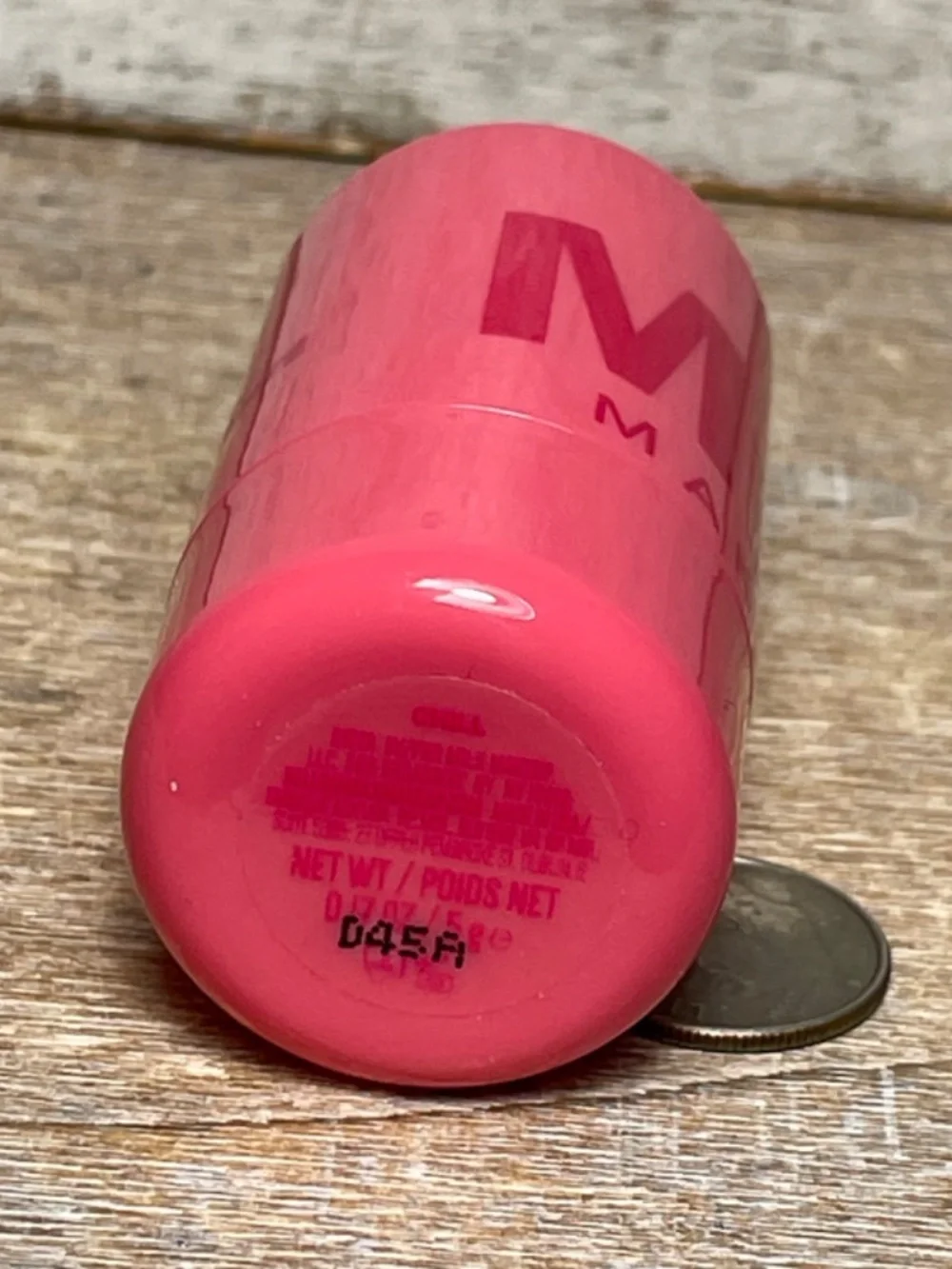 MILK Makeup Cooling Water Jelly Tint/ Gel in CHILL (RED) 0.17 oz/5g Brand New